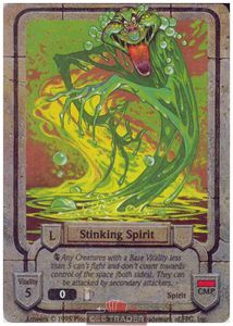Stinking Spirit
